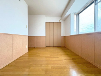 【寝室】 | 豊中市熊野町2丁目テラスハウス1