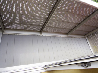 【バルコニー】 | エスペランサ・カーサ