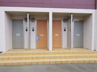 【エントランス】 | エスペランサ・カーサ