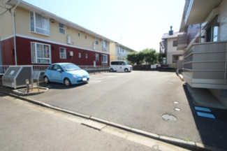 【駐車場】 | エスペランサ・カーサ