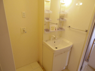 【洗面所】 | エスペランサ・カーサ