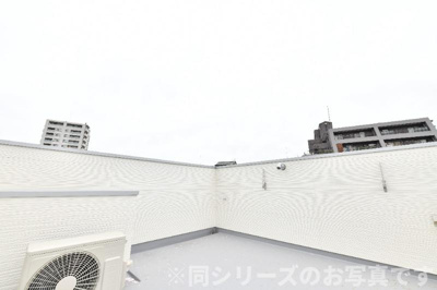 【バルコニー】 | GRANDTIC MIRAI　★プライスホームなら仲介手数料が0円です！★