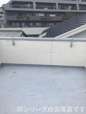 【バルコニー】 | GRANDTIC MIRAI　★プライスホームなら仲介手数料が0円です！★