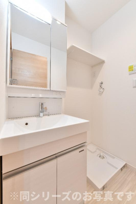 【洗面所】 | GRANDTIC MIRAI　★プライスホームなら仲介手数料が0円です！★