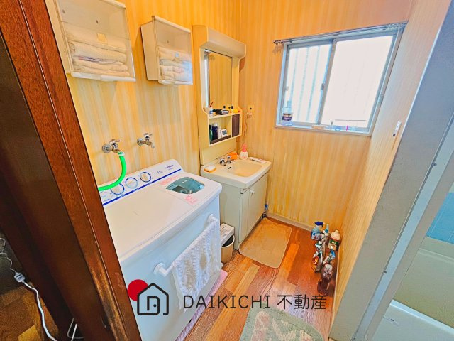 【独立洗面台】 | 東松山市六反町　中古戸建