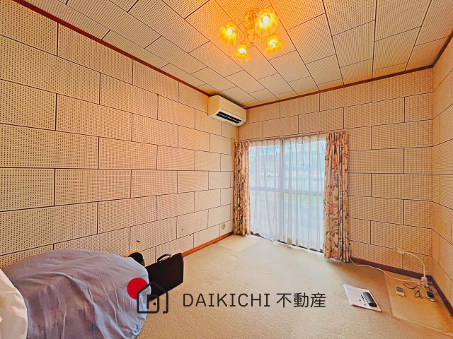 【寝室】 | 東松山市六反町　中古戸建