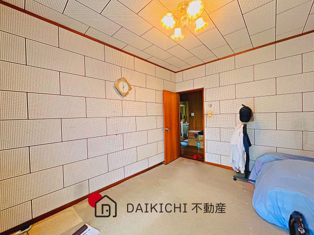 【寝室】 | 東松山市六反町　中古戸建