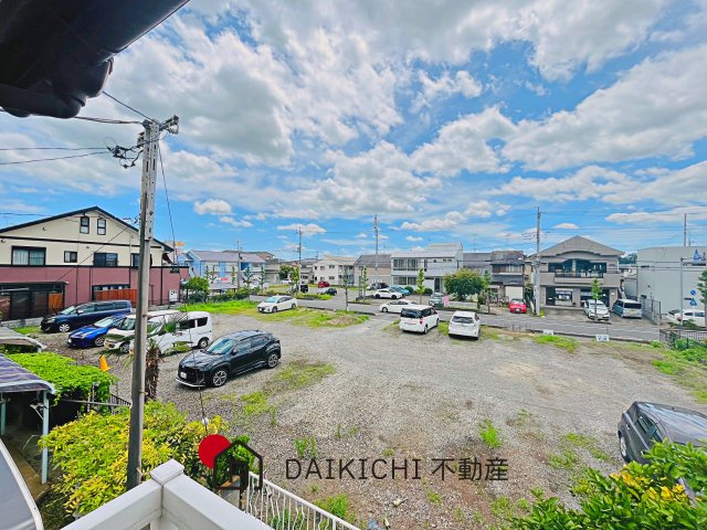 【展望】 | 東松山市六反町　中古戸建