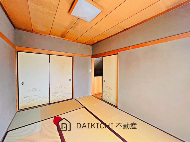 【和室】 | 東松山市六反町　中古戸建