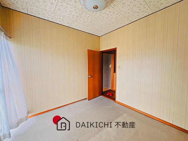 【洋室】 | 東松山市六反町　中古戸建