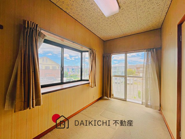 【洋室】 | 東松山市六反町　中古戸建