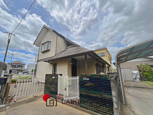 東松山市六反町　中古戸建の画像