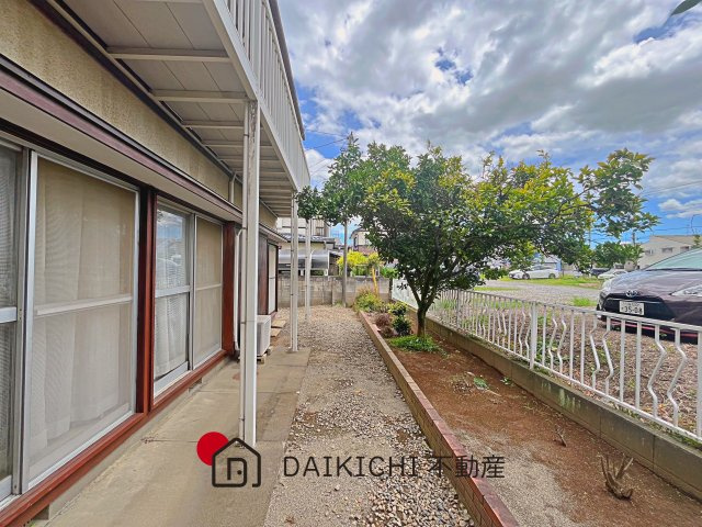 【庭】 | 東松山市六反町　中古戸建