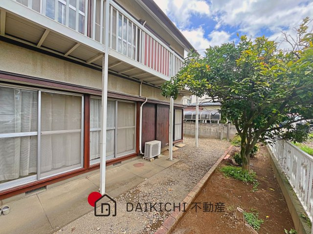 【庭】 | 東松山市六反町　中古戸建