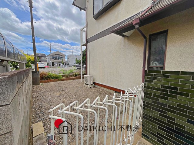 【駐車場】 | 東松山市六反町　中古戸建