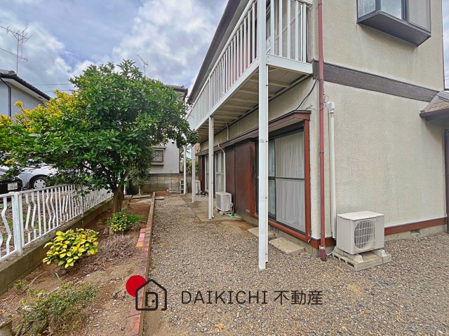 【庭】 | 東松山市六反町　中古戸建