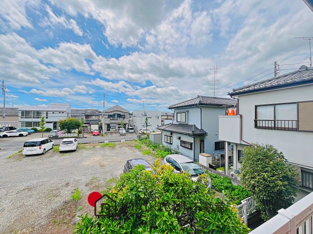 【展望】 | 東松山市六反町　中古戸建