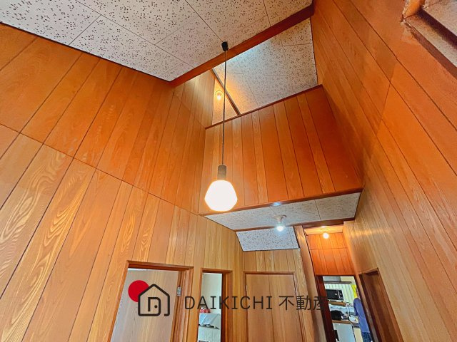 【玄関】 | 東松山市六反町　中古戸建