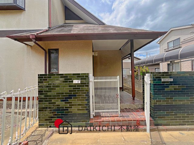 【玄関】 | 東松山市六反町　中古戸建