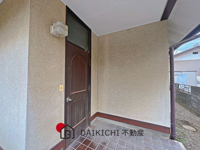 【玄関】 | 東松山市六反町　中古戸建