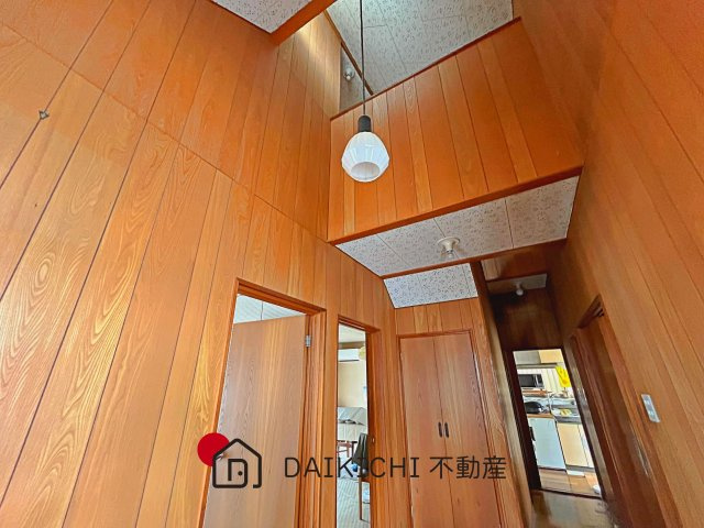 【玄関】 | 東松山市六反町　中古戸建