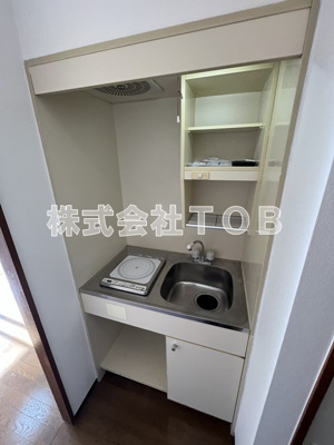 【キッチン】 | ザ・エンパイア