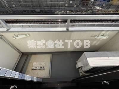 【バルコニー】 | ザ・エンパイア