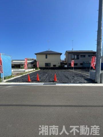 小田原市小八幡１丁目　売地の外観