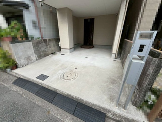 【駐車場】 | 香ヶ丘町１丁　中古戸建 | 家探しはどうやってするの？から資金のことや住宅ローン、税金や制度のことまで住宅の難しいことをわかりやすく説明いたします♪