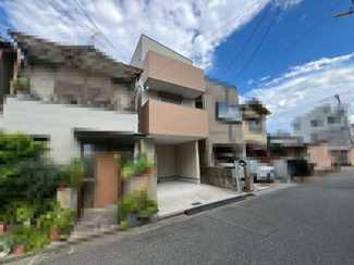 【前面道路含む現地写真】 | 香ヶ丘町１丁　中古戸建 | 現地見学などお気軽にお問い合わせ下さいませ♪