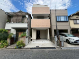 【外観】 | 香ヶ丘町１丁　中古戸建 | 【２ＷＡＹアクセス】南海高野線「浅香山」駅まで徒歩７分！阪和線「浅香」駅まで徒歩１３分毎日の通勤や通学に便利です♪