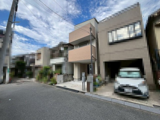 【前面道路含む現地写真】 | 香ヶ丘町１丁　中古戸建 | こども園ハピネスキンダーガーテンまで徒歩８分！
北三国丘こども園まで徒歩９分
小さなお子様のいるご家庭も安心ですね♪