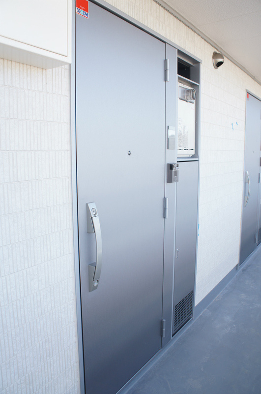 リブリ・杉田の玄関|きれいな玄関です