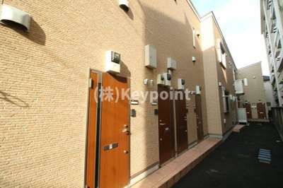 【ロビー】 | キャメル上板橋 