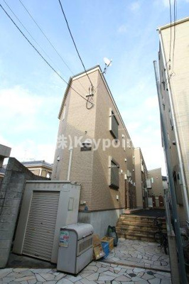 【エントランス】 | キャメル上板橋 