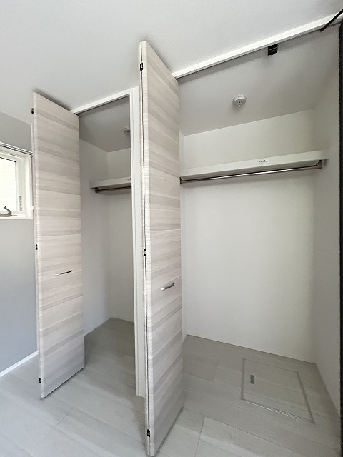 D-ROOM東花園の収納