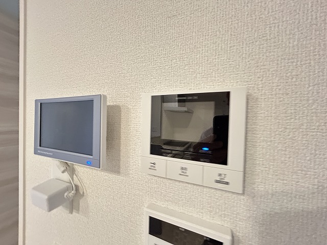 D-ROOM東花園のセキュリティ