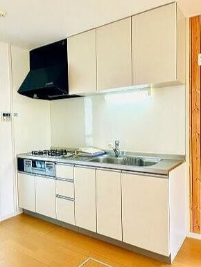 【キッチン】 | プライムアセットかいがら坂
