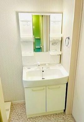 【洗面所】 | プライムアセットかいがら坂