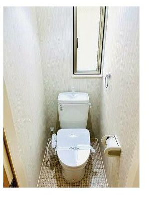 【トイレ】 | プライムアセットかいがら坂