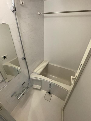 【浴室】 | ミリアレジデンス馬込 