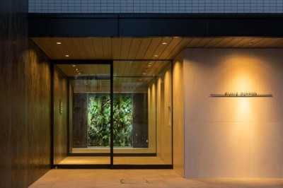 【ロビー】 | ミリアレジデンス馬込 