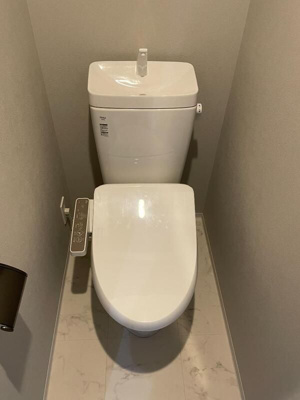 【トイレ】 | ミリアレジデンス馬込 