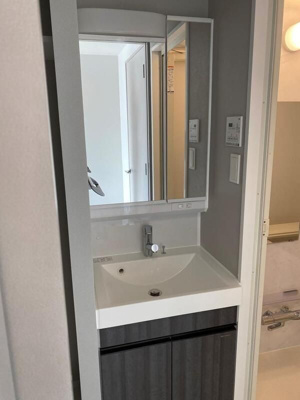 【独立洗面台】 | ミリアレジデンス馬込 