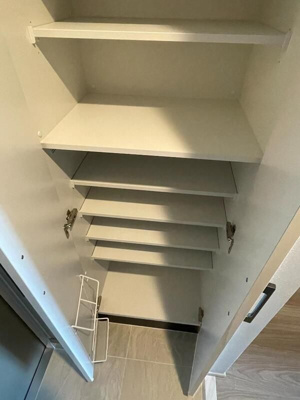 【玄関】 | ミリアレジデンス馬込 