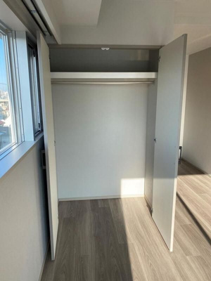 【収納】 | ミリアレジデンス馬込 