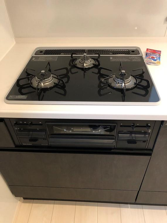 高田馬場戸建の設備