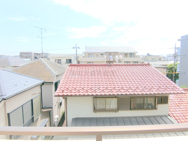 レジデンス池上の展望|展望