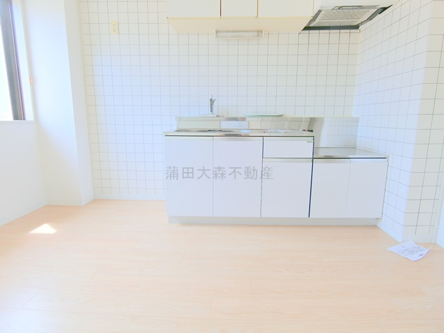 レジデンス池上の設備