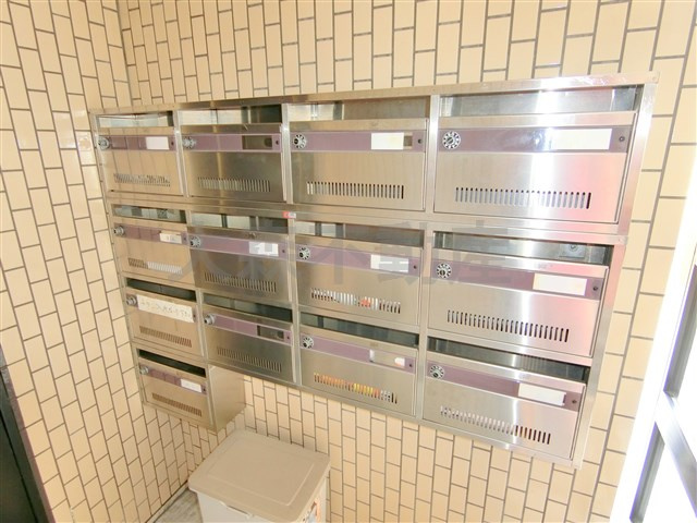 レジデンス池上のその他共用部分